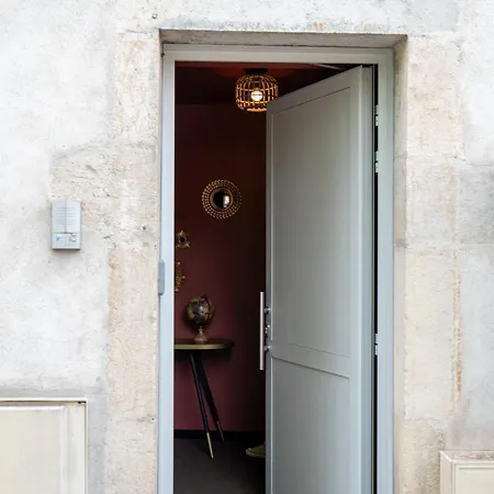 Appartamento Hypercentre - Loge Buffon *