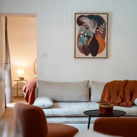 Hypercentre - Loge Buffon Apartment