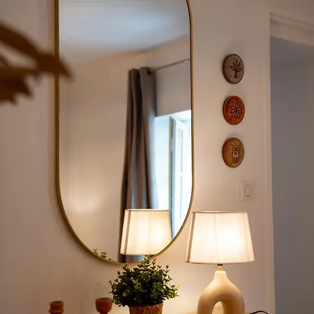 Appartamento Hypercentre - Loge Buffon *