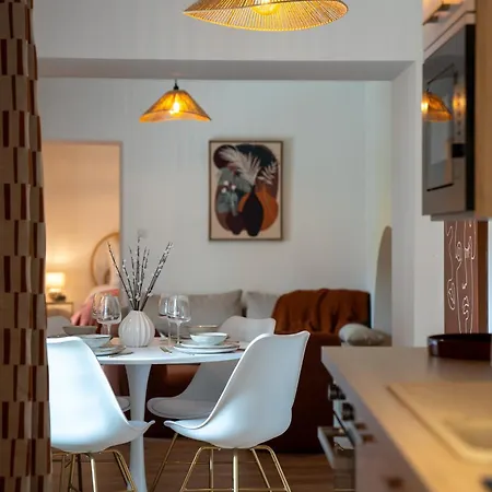 Apartment Hypercentre - Loge Buffon