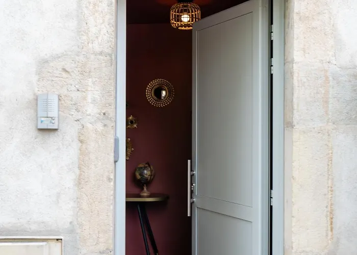 Apartamento Hypercentre - Loge Buffon *