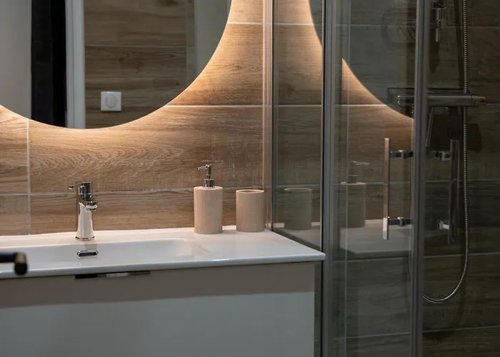 Hypercentre - Loge Buffon Apartment