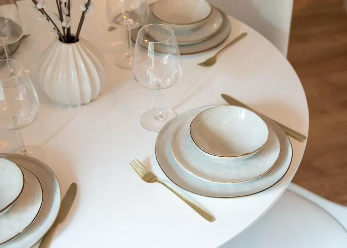 Apartment Hypercentre - Loge Buffon Dijon