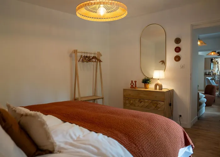 Hypercentre - Loge Buffon * Dijon