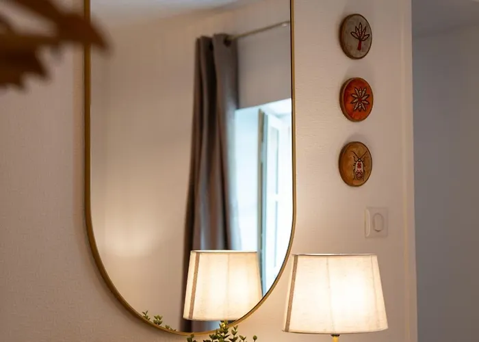 Apartment Hypercentre - Loge Buffon *