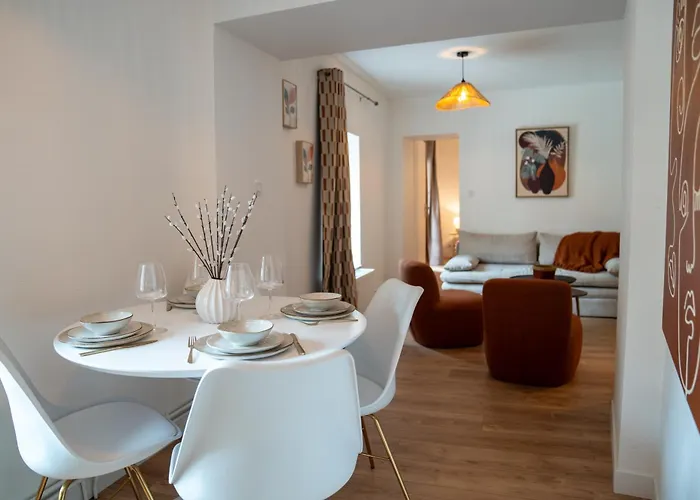 Hypercentre - Loge Buffon * Dijon