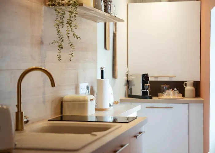 Hypercentre - Loge Buffon Apartment