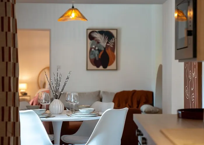 Apartment Hypercentre - Loge Buffon